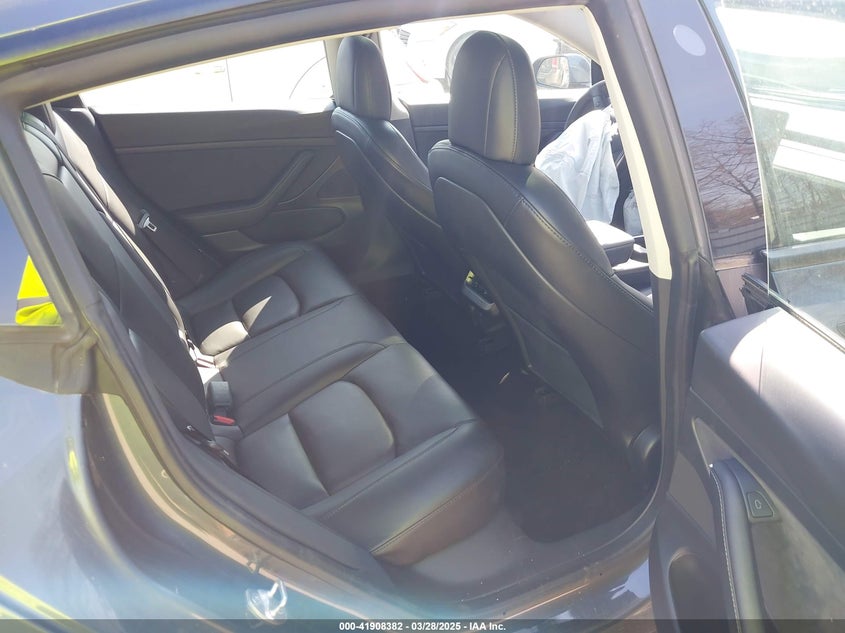 2021 TESLA MODEL 3 VIN: 5YJ3E1EA9MF869919