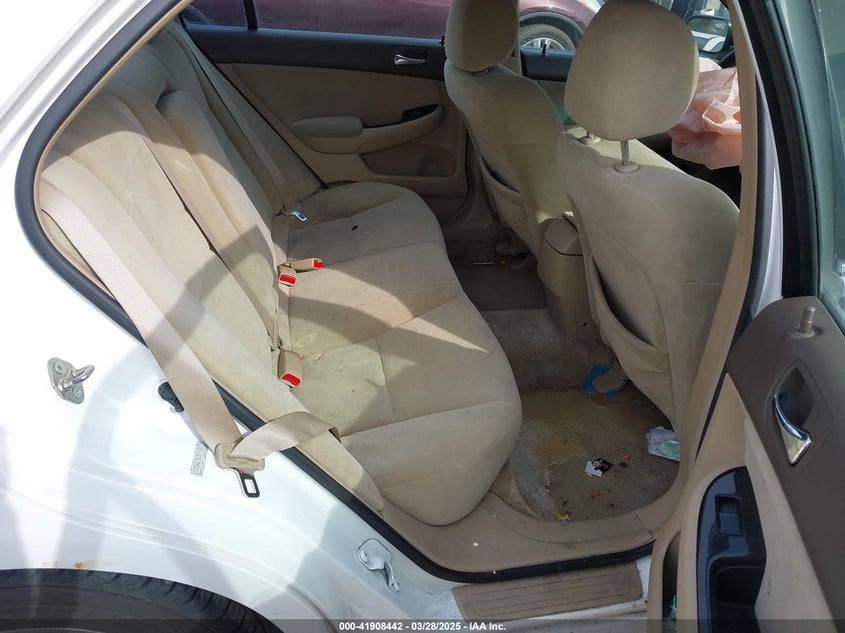 2006 HONDA ACCORD VIN: 1HGCM56306A157208