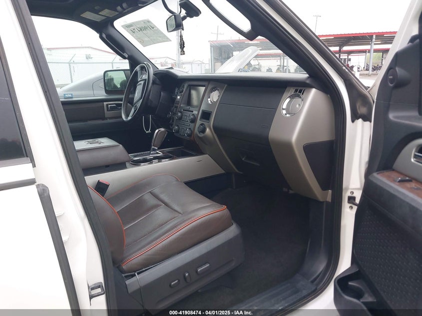 2015 FORD EXPEDITION VIN: 1FMJU1HT0FEF16136