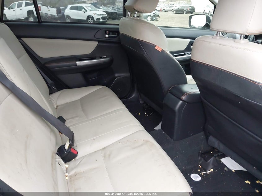 2016 SUBARU CROSSTREK VIN: JF2GPAKC0GH339409