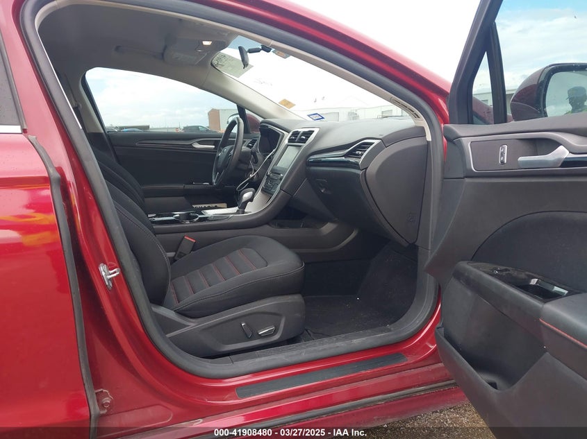 2016 FORD FUSION VIN: 3FA6P0H78GR213737