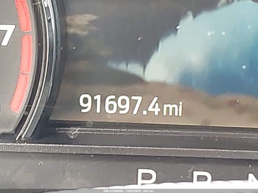 2022 Ford Bronco Sport Badlands VIN: 3FMCR9D92NRD09701 Lot: 41908500