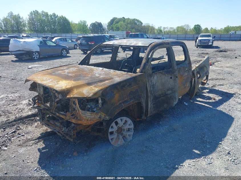 2023 TOYOTA TACOMA SR5 V6 - 3TMCZ5AN6PM544942