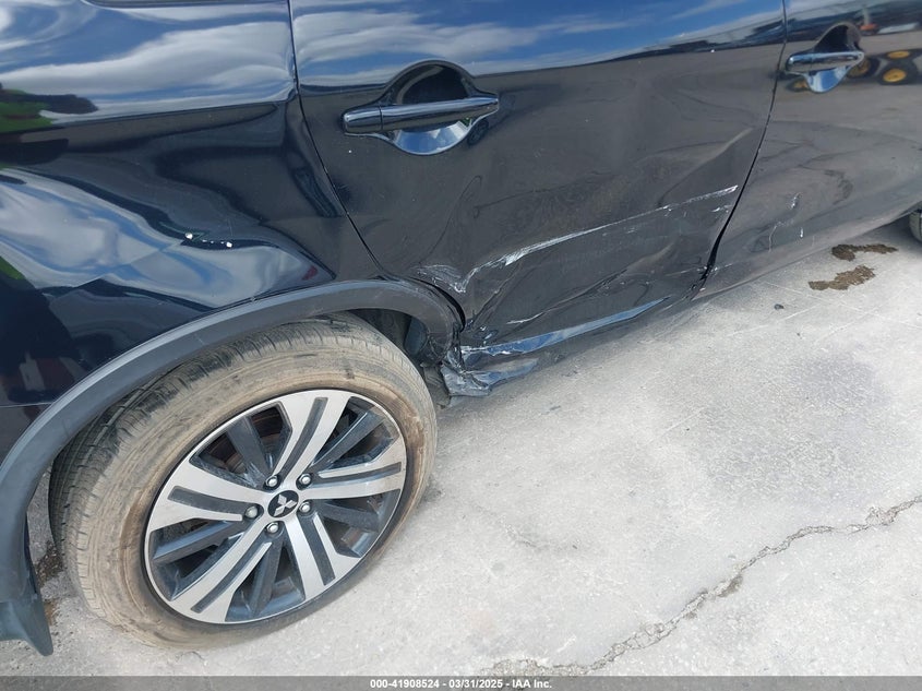 VIN JA4AP3AU4LU012386 2020 MITSUBISHI OUTLANDER SPORT 2.0 BE/2.0 ES/2.0 SP