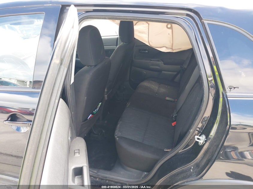 VIN JA4AP3AU4LU012386 2020 MITSUBISHI OUTLANDER SPORT 2.0 BE/2.0 ES/2.0 SP