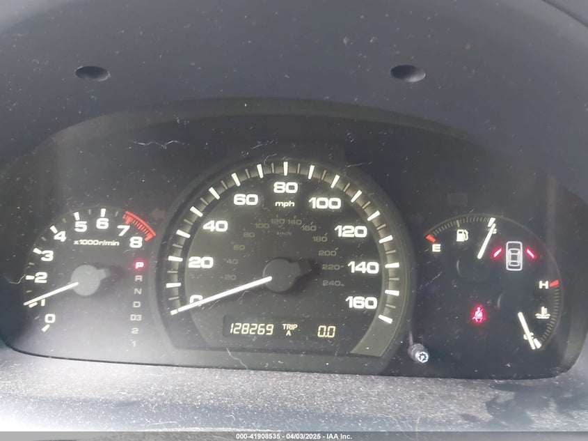 2006 HONDA ACCORD VIN: 1HGCM66576A025490