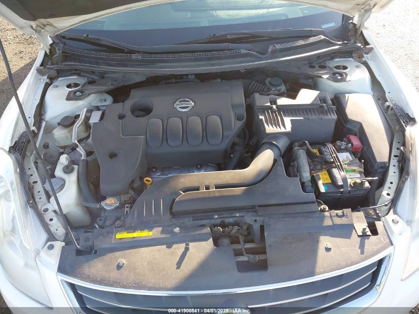 2010 Nissan Altima 2.5 S VIN: 1N4AL2AP3AN423393 Lot: 41908541