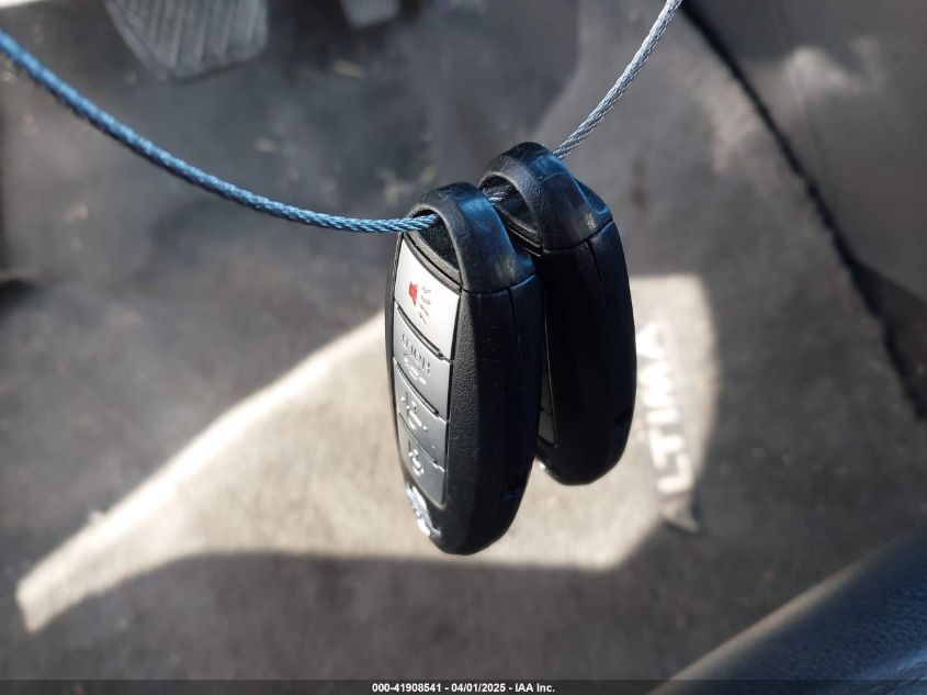 2010 Nissan Altima 2.5 S VIN: 1N4AL2AP3AN423393 Lot: 41908541