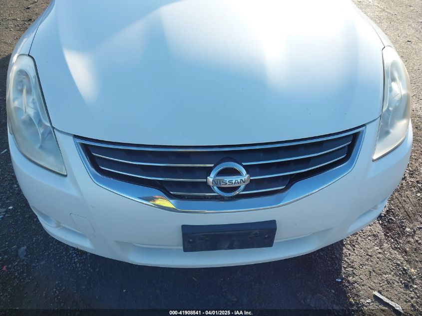2010 Nissan Altima 2.5 S VIN: 1N4AL2AP3AN423393 Lot: 41908541