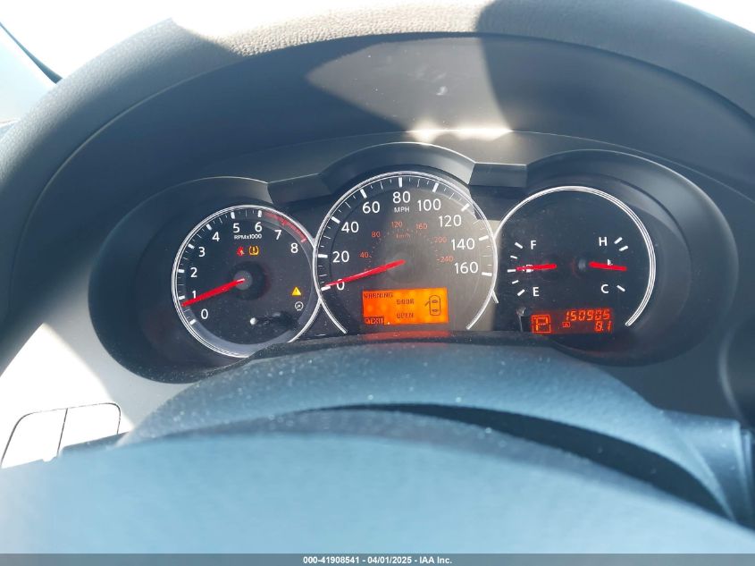 2010 Nissan Altima 2.5 S VIN: 1N4AL2AP3AN423393 Lot: 41908541