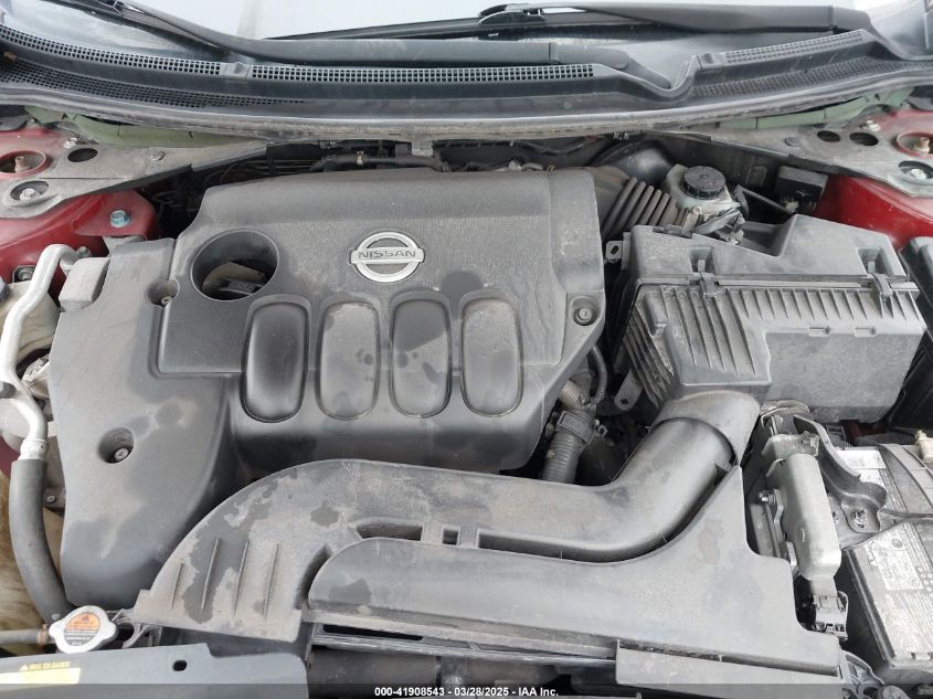 2008 Nissan Altima 2.5 S VIN: 1N4AL21E28N482721 Lot: 41908543