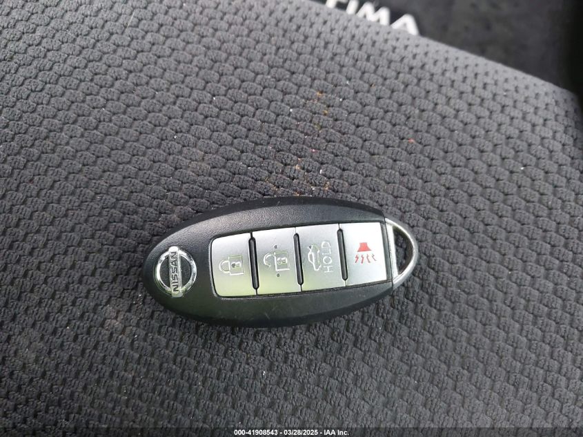 2008 Nissan Altima 2.5 S VIN: 1N4AL21E28N482721 Lot: 41908543