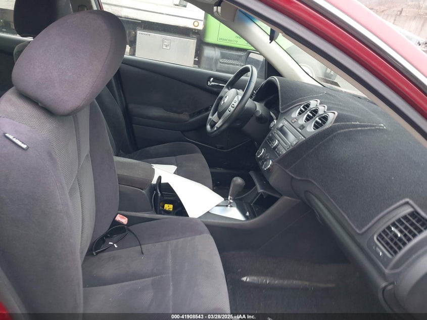 2008 NISSAN ALTIMA VIN: 1N4AL21E28N482721