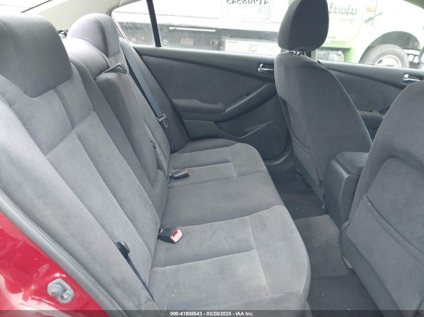 2008 Nissan Altima 2.5 S VIN: 1N4AL21E28N482721 Lot: 41908543