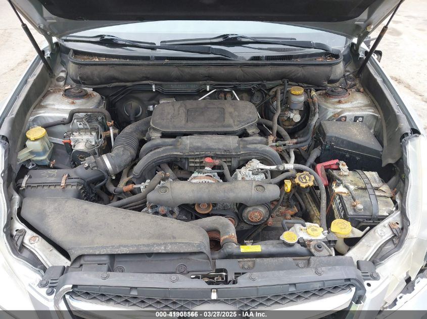 2012 Subaru Legacy 2.5I Limited VIN: 4S3BMBK66C3037082 Lot: 41908566