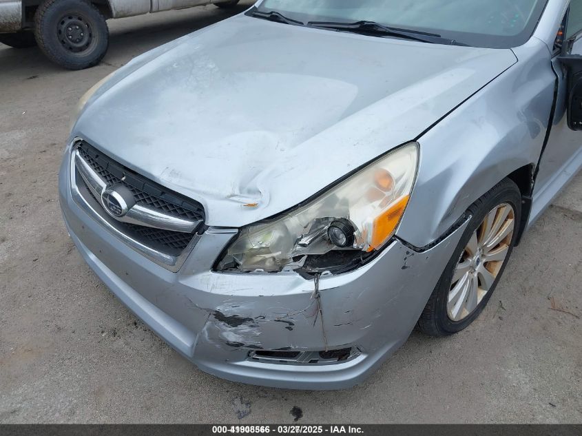 2012 Subaru Legacy 2.5I Limited VIN: 4S3BMBK66C3037082 Lot: 41908566