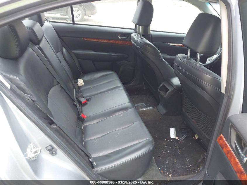 2012 Subaru Legacy 2.5I Limited VIN: 4S3BMBK66C3037082 Lot: 41908566