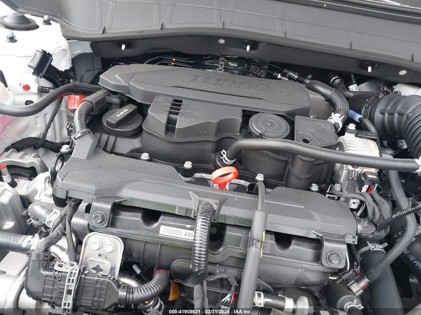 2025 HYUNDAI KONA VIN: KM8HECA39SU243005