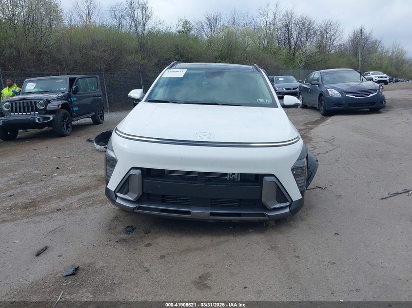 2025 HYUNDAI KONA VIN: KM8HECA39SU243005