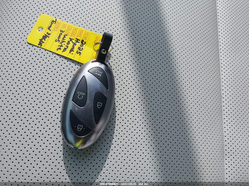 2025 HYUNDAI KONA VIN: KM8HECA39SU243005