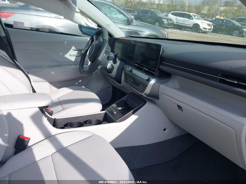2025 HYUNDAI KONA VIN: KM8HECA39SU243005