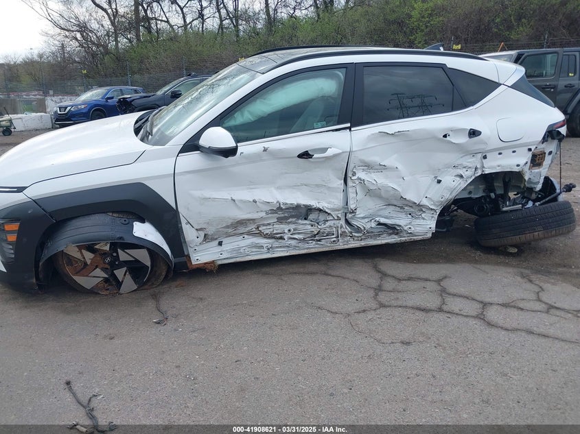 2025 HYUNDAI KONA VIN: KM8HECA39SU243005
