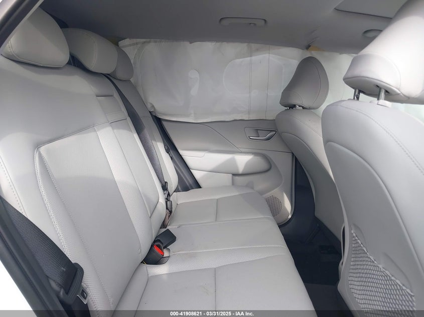 2025 HYUNDAI KONA VIN: KM8HECA39SU243005