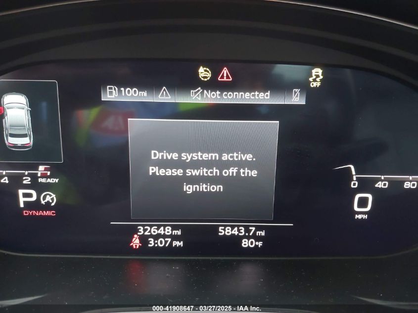 2024 Audi A4 Premium Plus 45 Tfsi S Line Quattro S Tronic VIN: WAUEAAF43RN006553 Lot: 41908647