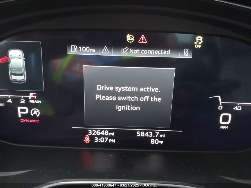 2024 Audi A4 Premium Plus 45 Tfsi S Line Quattro S Tronic VIN: WAUEAAF43RN006553 Lot: 41908647