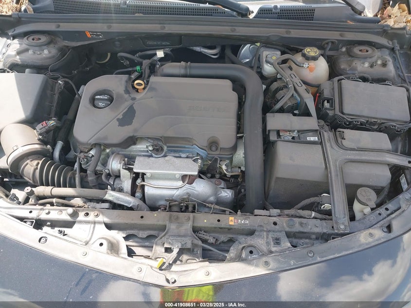 2019 CHEVROLET MALIBU VIN: 1G1ZD5ST4KF168295