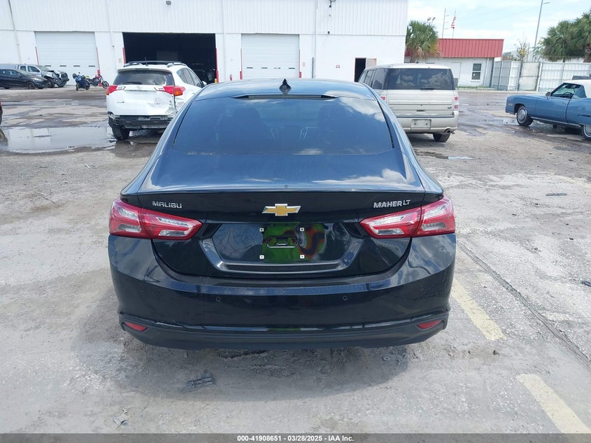 2019 CHEVROLET MALIBU VIN: 1G1ZD5ST4KF168295