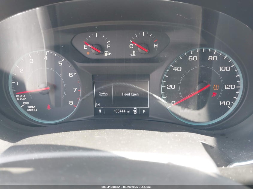 2019 CHEVROLET MALIBU VIN: 1G1ZD5ST4KF168295