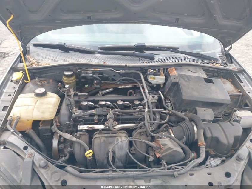 2005 Ford Focus Zx4 VIN: 1FAFP34N95W136490 Lot: 41908668