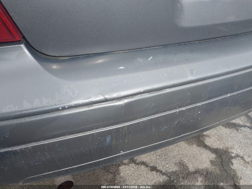 2005 Ford Focus Zx4 VIN: 1FAFP34N95W136490 Lot: 41908668