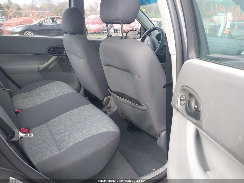 2005 Ford Focus Zx4 VIN: 1FAFP34N95W136490 Lot: 41908668