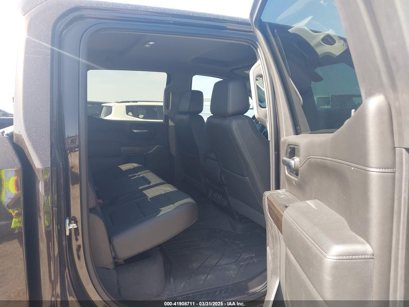 2019 CHEVROLET SILVERADO 1500 VIN: 3GCUYDEDXKG174346