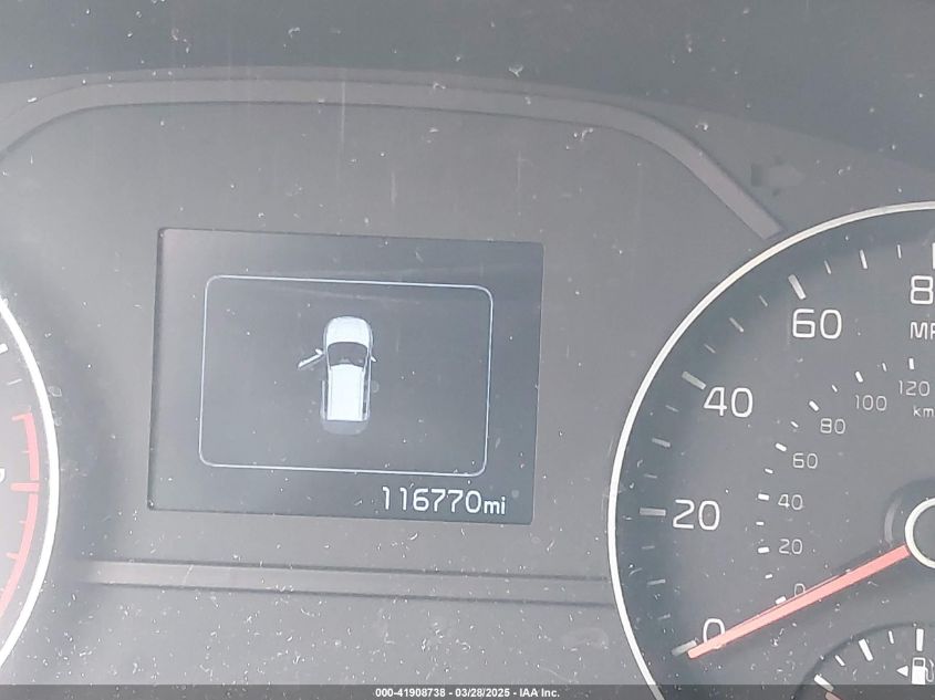 2018 Kia Sportage Lx VIN: KNDPM3AC5J7314877 Lot: 41908738