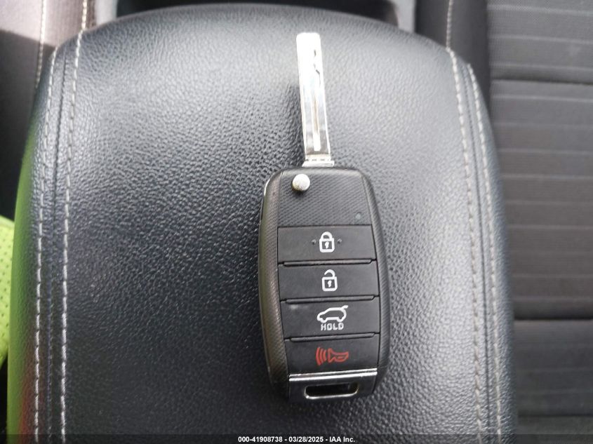 2018 Kia Sportage Lx VIN: KNDPM3AC5J7314877 Lot: 41908738