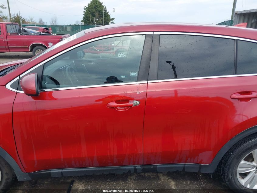 2018 Kia Sportage Lx VIN: KNDPM3AC5J7314877 Lot: 41908738