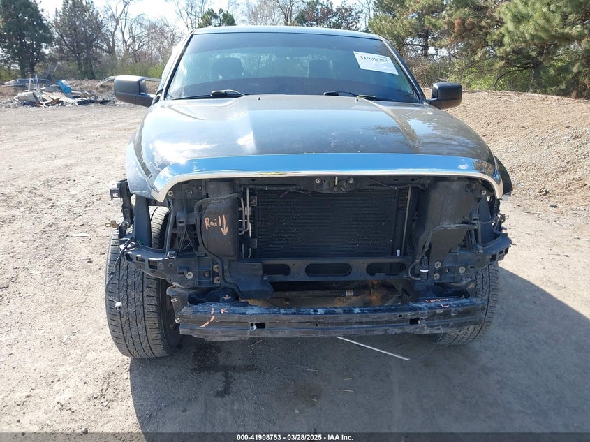2014 RAM 1500 VIN: 1C6RR7KT0ES203518