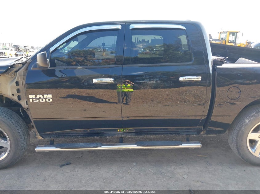 2014 RAM 1500 VIN: 1C6RR7KT0ES203518