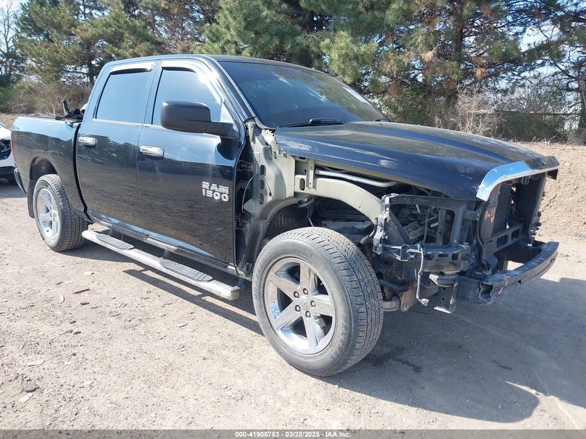 2014 RAM 1500 VIN: 1C6RR7KT0ES203518