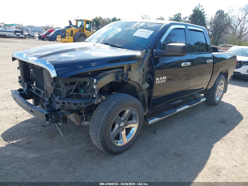 2014 RAM 1500 VIN: 1C6RR7KT0ES203518