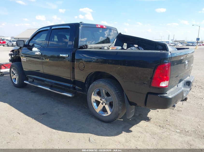 2014 RAM 1500 VIN: 1C6RR7KT0ES203518