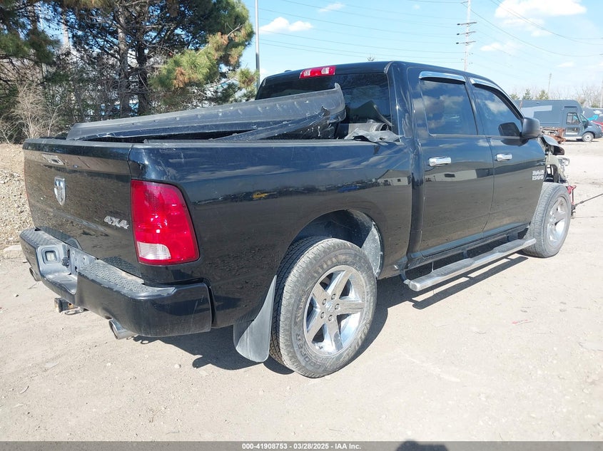 2014 RAM 1500 VIN: 1C6RR7KT0ES203518