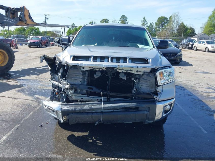 2016 Toyota Tundra Sr5 4.6L V8 VIN: 5TFEM5F17GX096508 Lot: 41908791