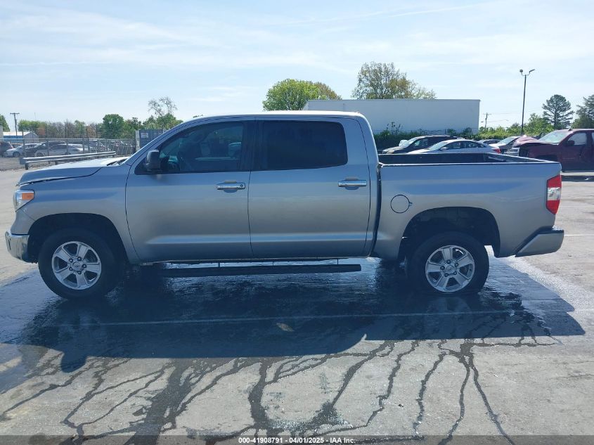 2016 Toyota Tundra Sr5 4.6L V8 VIN: 5TFEM5F17GX096508 Lot: 41908791