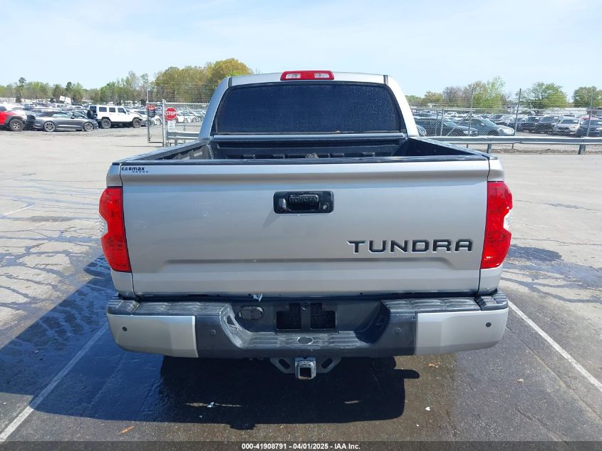 2016 Toyota Tundra Sr5 4.6L V8 VIN: 5TFEM5F17GX096508 Lot: 41908791