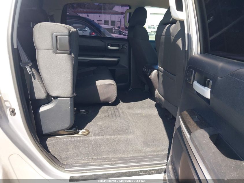 2016 Toyota Tundra Sr5 4.6L V8 VIN: 5TFEM5F17GX096508 Lot: 41908791