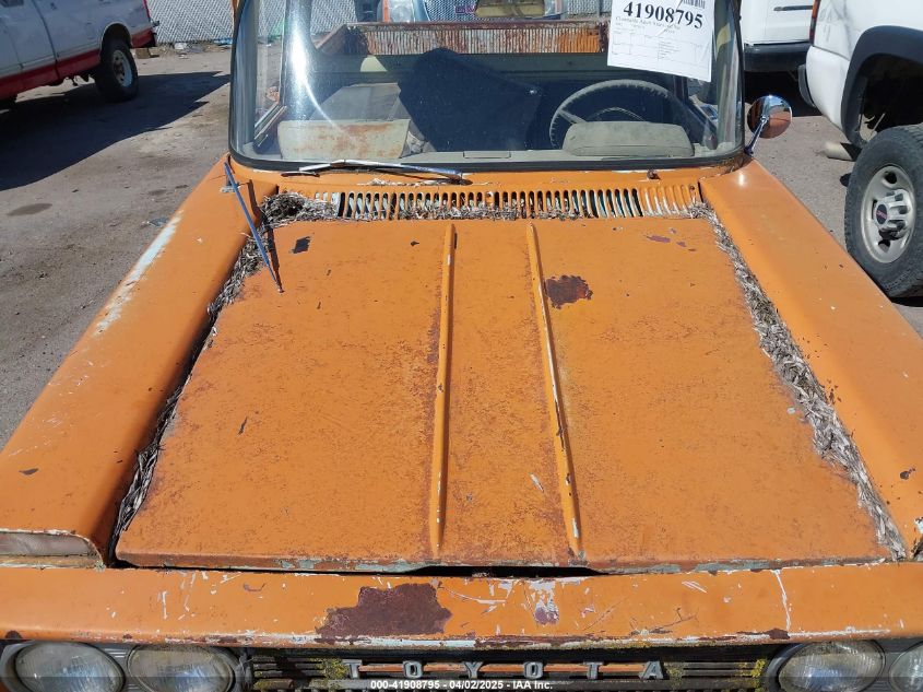 1965 Toyota Pickup VIN: RK4111346 Lot: 41908795